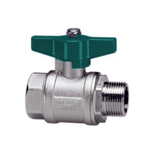 VALVOLA A SFERA PER IMPIANTI SOLARI- 1/2- FAR- pezzi 1