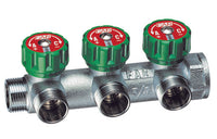 COLLETTORE 3 DERIVAZIONI ATTACCO M.F. (FAR)- 3/4- FAR- pezzi 1