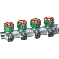 COLLETTORE 4 DERIVAZIONI ATTACCO M.F. (FAR)- 1- FAR- pezzi 1