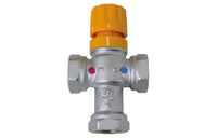 MISCELATORE TERMOSTATICO PER IMPIANTI SOLARI (FAR)- Diam. 3/4- FAR- pezzi 1