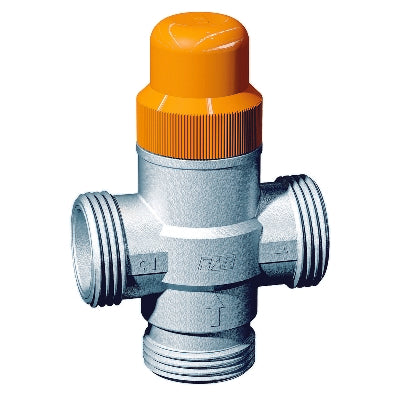 DEVIATORE TERMOSTATICO PER IMPIANTI SOLARI- 1- FAR- pezzi 1