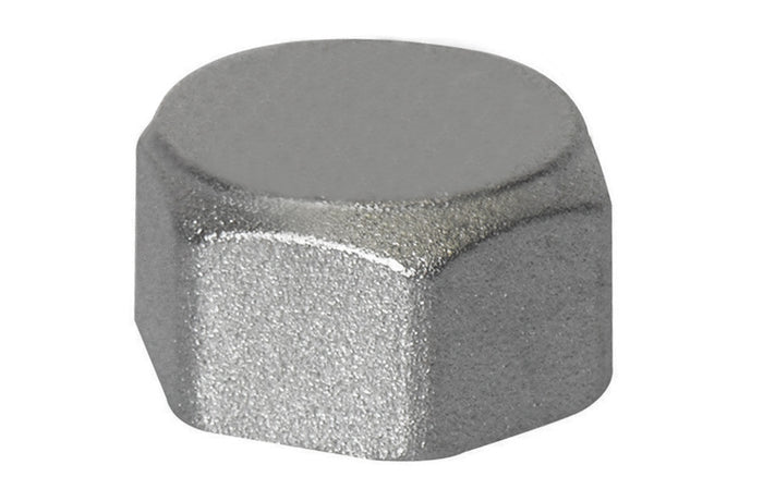 TAPPO CIECO CROMATO COMPLETO DI GUARNIZIONE (FAR)- 3/4- FAR- pezzi 1