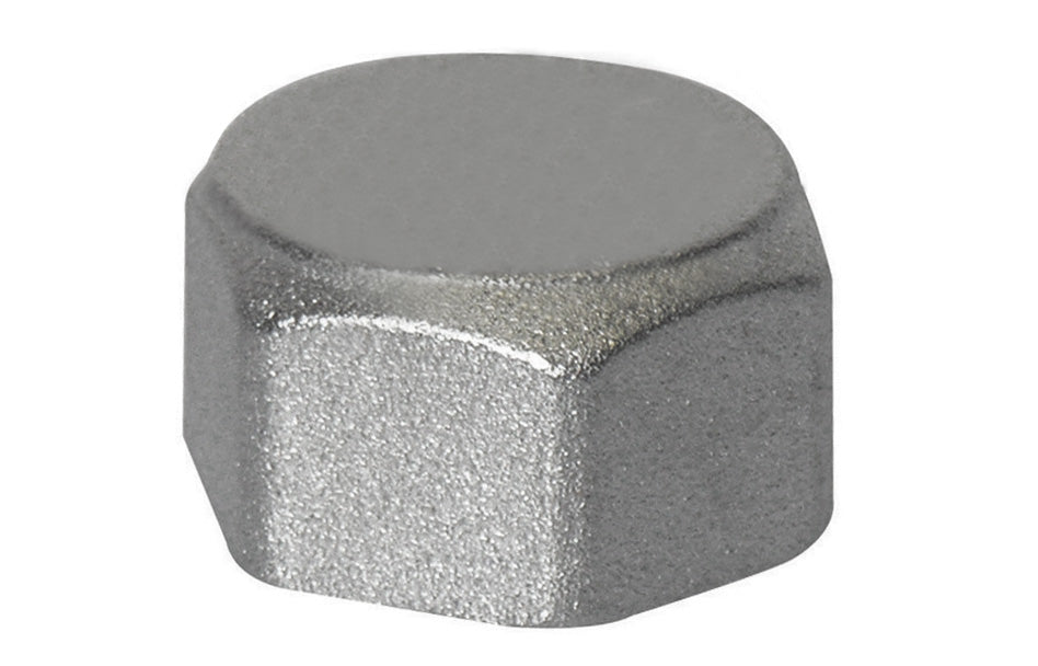 TAPPO CIECO CROMATO COMPLETO DI GUARNIZIONE (FAR)- 3/4- FAR- pezzi 1