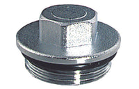 TAPPO TERMINALE CROMATO PER COLLETTORI (FAR)- 3/4- FAR- pezzi 1