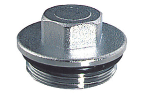 TAPPO TERMINALE CROMATO PER COLLETTORI (FAR)- 3/4- FAR- pezzi 1