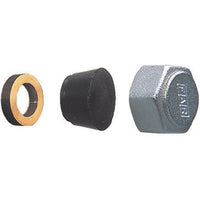 KIT COMPLETO PER CHIUSURA DERIVAZIONI COLLETTORI (FAR)- 24 x 19- FAR- pezzi 1