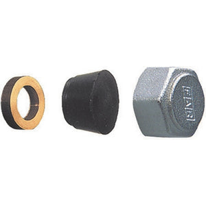 KIT COMPLETO PER CHIUSURA DERIVAZIONI COLLETTORI (FAR)- 24 x 19- FAR- pezzi 1