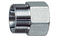 NIPPLE FEMMINA CROMATA PER RAME (FAR)- 3/8- FAR- pezzi 1