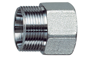 NIPPLE FEMMINA CROMATA PER RAME (FAR)- 3/4- FAR- pezzi 1