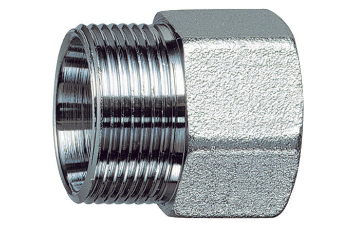 NIPPLE FEMMINA CROMATA PER RAME (FAR)- 3/4- FAR- pezzi 1