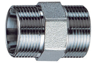 NIPPLE DOPPIO CROMATO PER RAME (FAR)- 1/2 (24 x 19)- FAR- pezzi 1