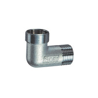 GOMITO MASCHIO CROMATO PER RAME (FAR)- 1/2- FAR- pezzi 1