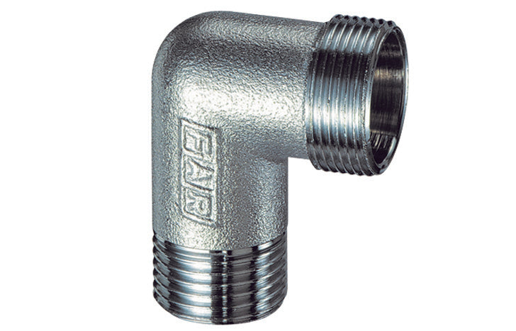 GOMITO MASCHIO CROMATO PER RAME (FAR)- 3/4- FAR- pezzi 1