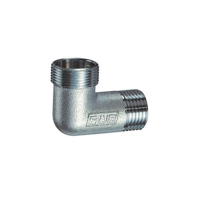 GOMITO MASCHIO CROMATO PER RAME (FAR)- 1- FAR- pezzi 1