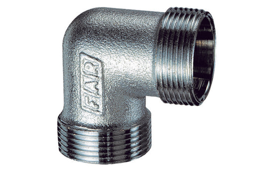 GOMITO DOPPIO CROMATO PER RAME (FAR)- 1/2 (24 x 19)- FAR- pezzi 1