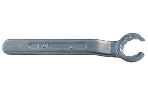 CHIAVE POLIGONALE PER CALOTTE ESAGONO (FAR)- ES 27- FAR- pezzi 1