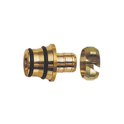 ADATTATORE PER TUBO IN PLASTICA (FAR)- 11 x 15- FAR- pezzi 1