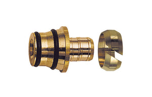 ADATTATORE PER TUBO IN PLASTICA (FAR)- 11 x 15- FAR- pezzi 1