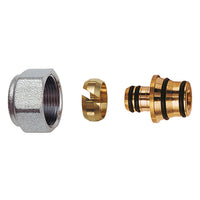 ADATTATORE PER TUBO MULTISTRATO (FAR)- Diam. 14 x 2- FAR- pezzi 1