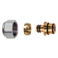 ADATTATORE PER TUBO MULTISTRATO (FAR)- Diam. 20 x 2,25- FAR- pezzi 1