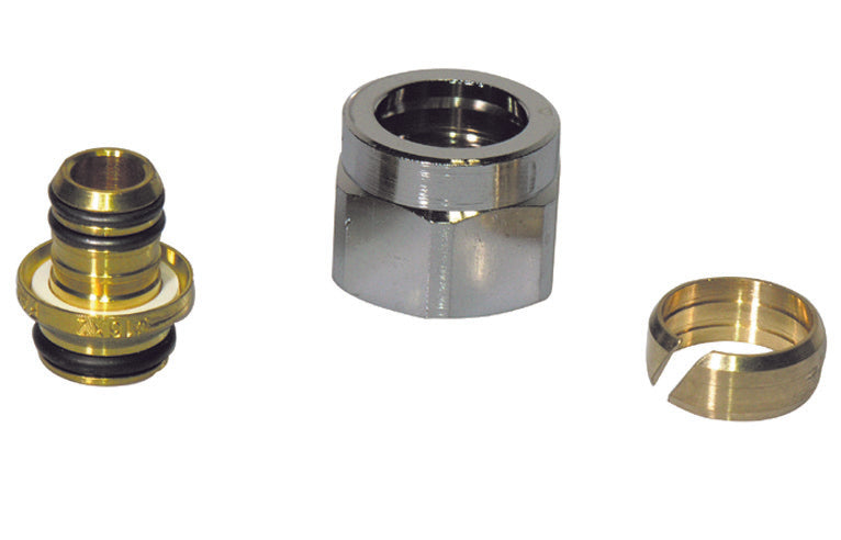 ADATTATORE EUROKONUS PER TUBO MULTISTRATO (FAR)- 16 x 2- FAR- pezzi 1