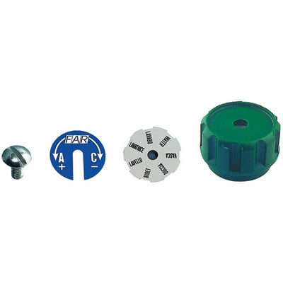 KIT COMPLETO DI VOLANTINO,DISCHI E VITE PER COLLETTORI (FAR)- FAR- pezzi 1