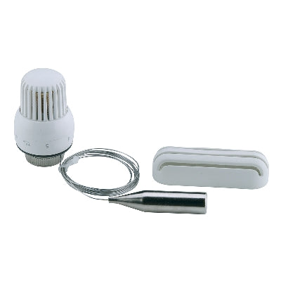 TESTA TERMOSTATICA CON SENSORE A LIQUIDO A DISTANZA- S.F.- pezzi 1