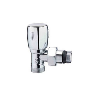 VALVOLA  A SQUADRA CROMO- 1/2- S.F.- pezzi 1