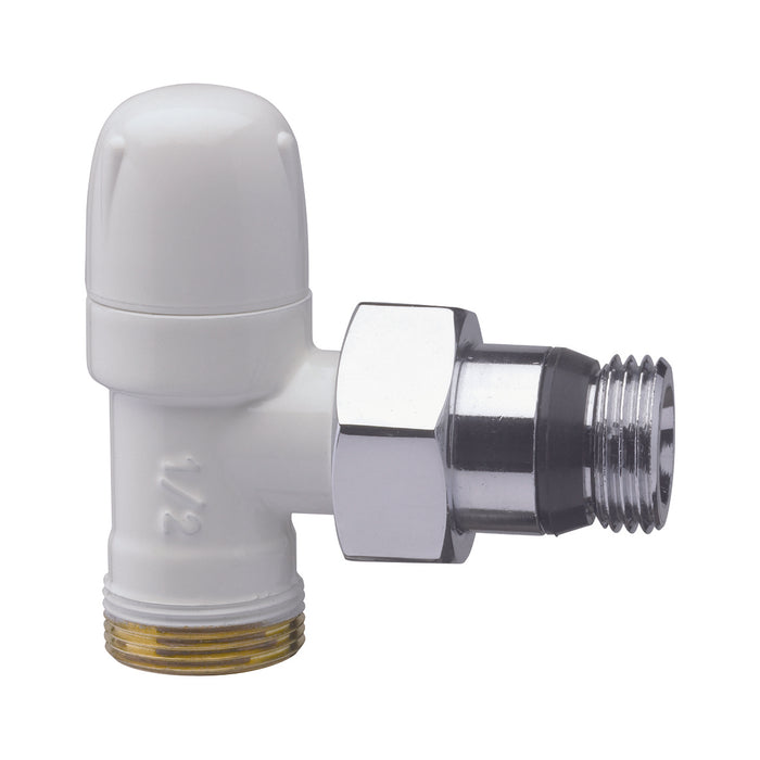 DETENTORE A SQUADRA BIANCO- 1/2- S.F.- pezzi 1