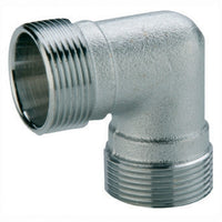 RACCORDO CURVO DOPPIO- 1/2- S.F.- pezzi 1