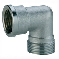 RACCORDO CURVO FEMMINA- 1/2- S.F.- pezzi 1