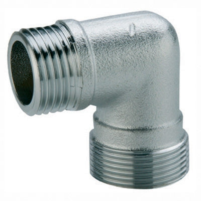 RACCORDO CURVO MASCHIO- 3/4- S.F.- pezzi 1