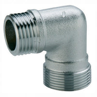 RACCORDO CURVO MASCHIO- 3/4- S.F.- pezzi 1