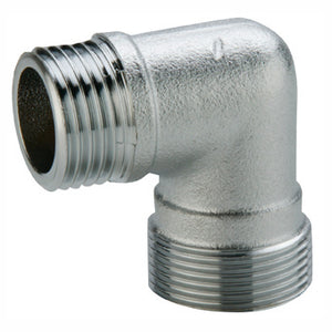 RACCORDO CURVO MASCHIO- 3/4- S.F.- pezzi 1