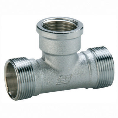 RACCORDO A T FEMMINA- 3/4- S.F.- pezzi 1