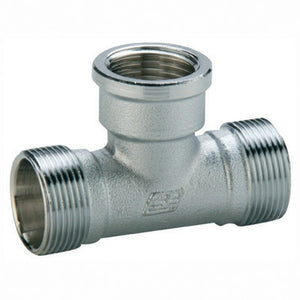 RACCORDO A T FEMMINA- 3/4- S.F.- pezzi 1