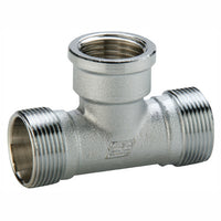 RACCORDO A T FEMMINA- 3/4- S.F.- pezzi 1