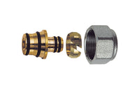 ADATTATORE PER TUBO MULTISTRATO- Diam. 14 x 2- S.F.- pezzi 1