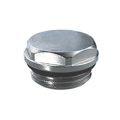 TAPPO MASCHIO PER CHIUSURA COLLETTORI- 1- S.F.- pezzi 1