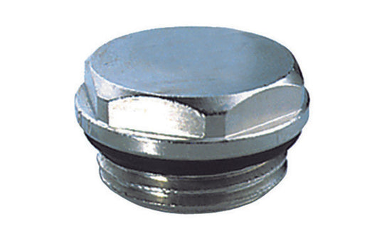 TAPPO MASCHIO PER CHIUSURA COLLETTORI- 1- S.F.- pezzi 1