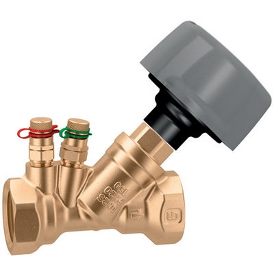 VALVOLA DI BILANCIAMENTO PER CIRCUITI IDRAULICI- 3/4- CALEF- pezzi 1