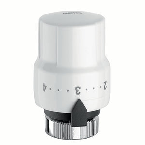 COMANDO TERMOSTATICO PER TERMOARREDO BIANCO- Bianco- CALEF- pezzi 1