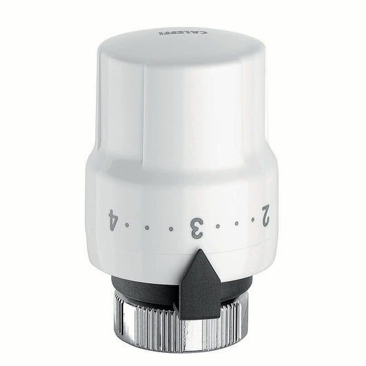 COMANDO TERMOSTATICO PER TERMOARREDO BIANCO- Bianco- CALEF- pezzi 1