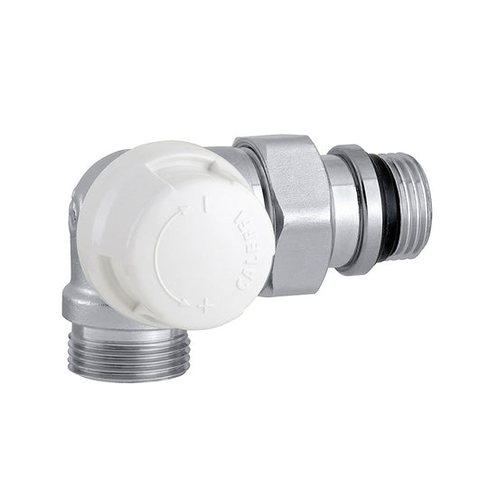 VALVOLA TERMOSTATICA DOPPIA SQUADRA- 1/2- CALEF- pezzi 1