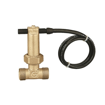 FLUSSOSTATO CON CONTATTI A COMANDO MAGNETICO- 1/2- CALEF- pezzi 1