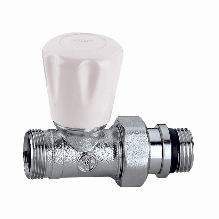 VALVOLA TERMOSIFONE DIRITTO ATTACCO RAME- 1/2- CALEF- pezzi 1