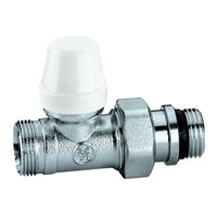 DETENTORE DIRITTO PER TUBI IN RAME- 1/2- CALEF- pezzi 1