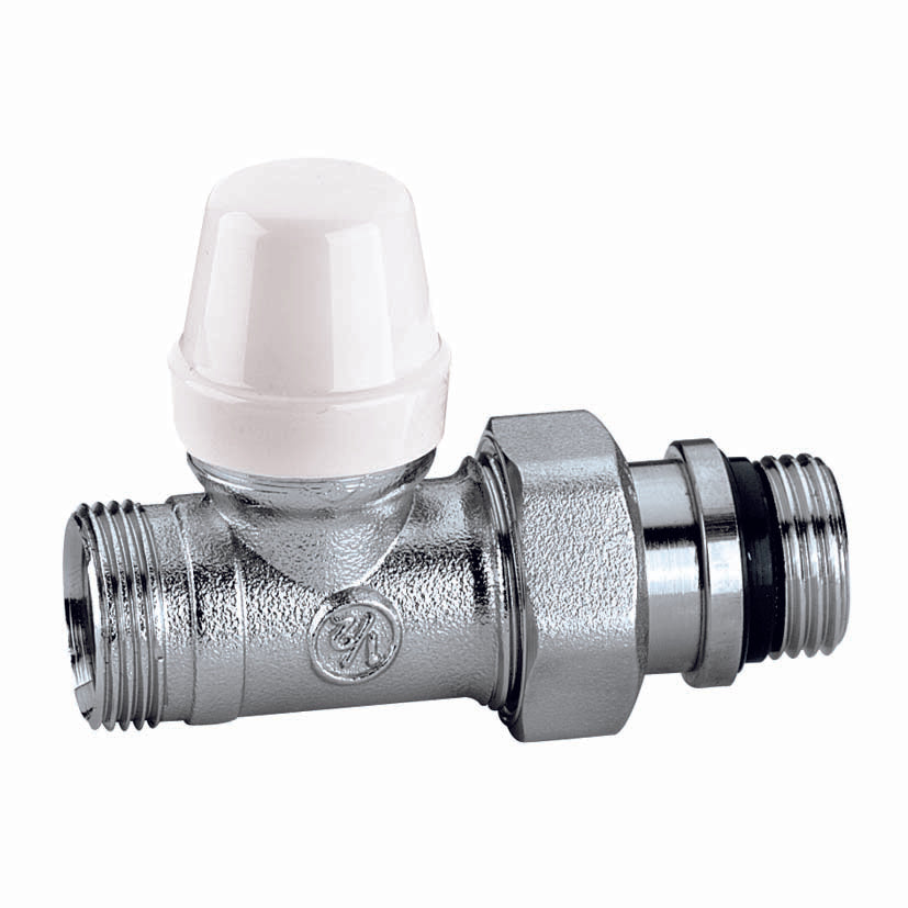 DETENTORE DIRITTO PER TUBI IN RAME- 1/2 x 3/4- CALEF- pezzi 1