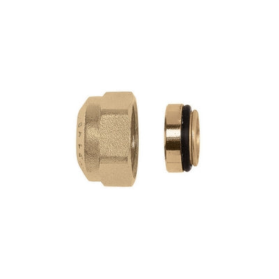 TAPPO PER DERIVAZIONI DEI COLLETTORI- passo 1.5- CALEF- pezzi 1