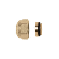 TAPPO PER DERIVAZIONI DEI COLLETTORI- passo 1.5- CALEF- pezzi 1